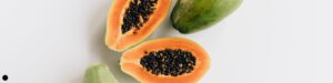 Mehr über den Artikel erfahren Papaya-Schiffchen – leckeres Frühstück oder gesunder Snack