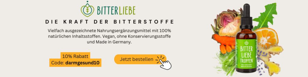 Werbebanner Bitterstoffe von Bitterliebe