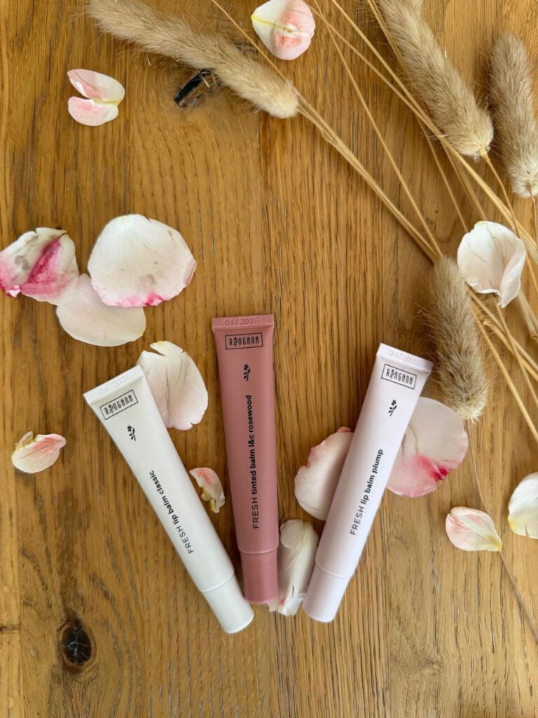 Lippenpflege von RINGANA